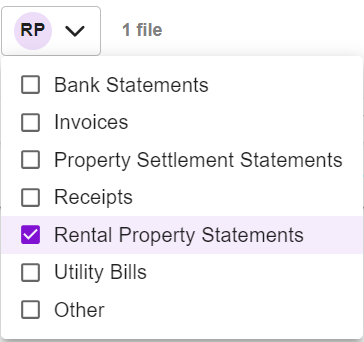 Rental Property Statements – SmartDocs 360